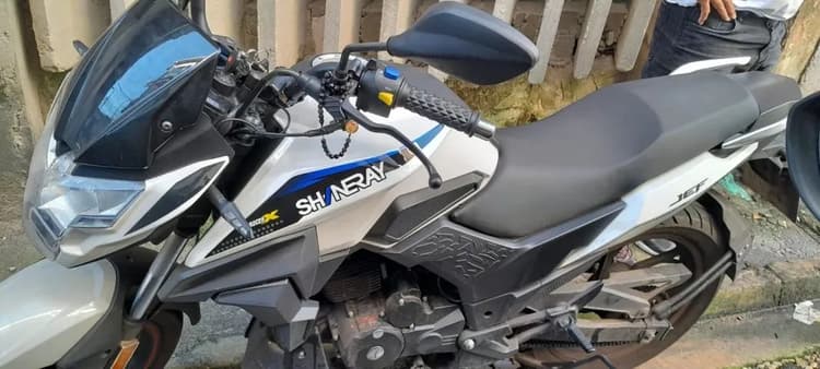 JEF 150S CARBURADA