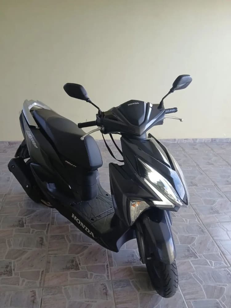 Honda Elite 125 