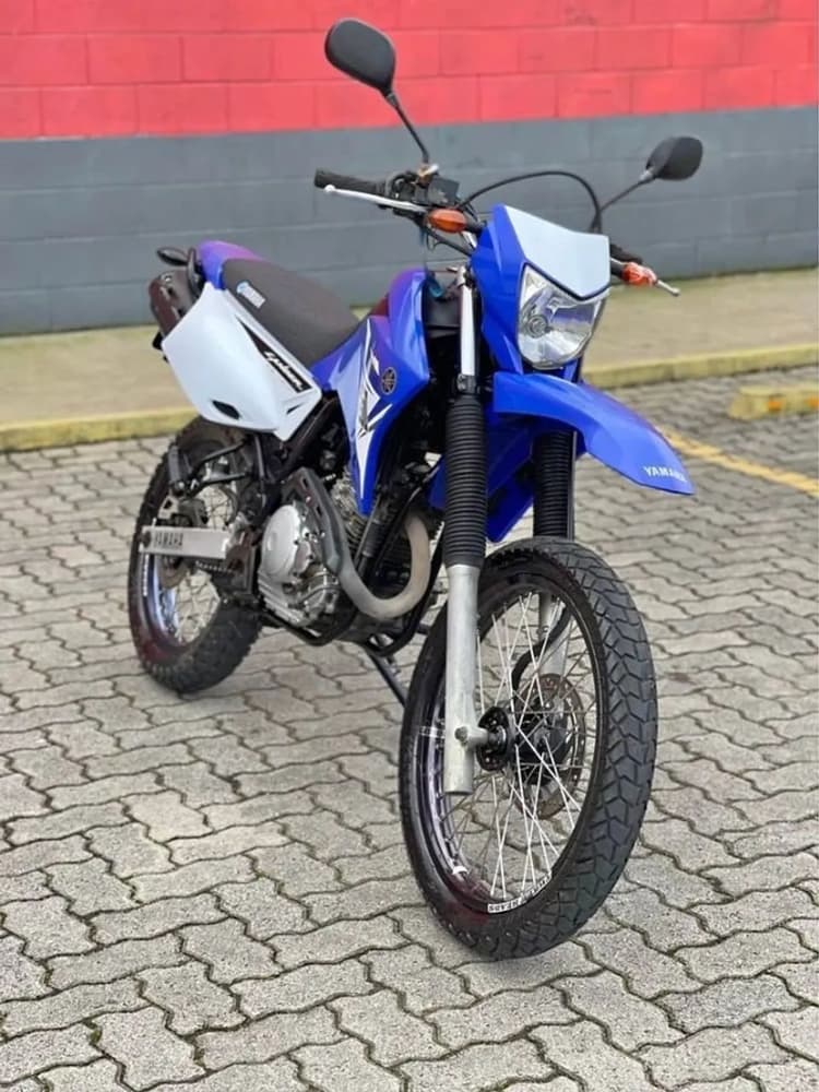VENDO LANDER 250 2017 UNICO DONO   *OPORTUNIDADE*