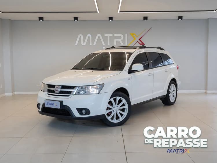 Fiat Freemont 2.4 16V 5P Aut. 2012