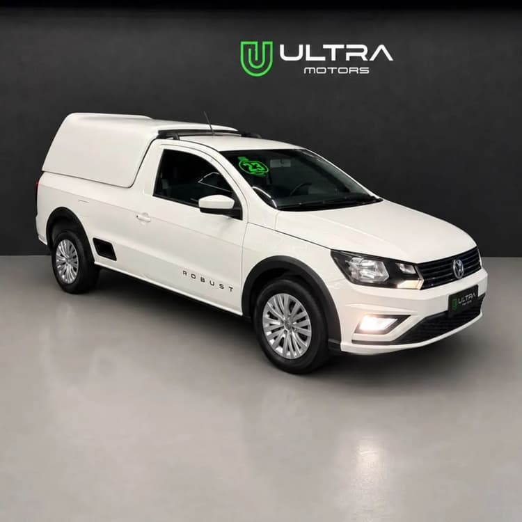 Volkswagen Saveiro Robust 1.6 Total Flex 16V 2023