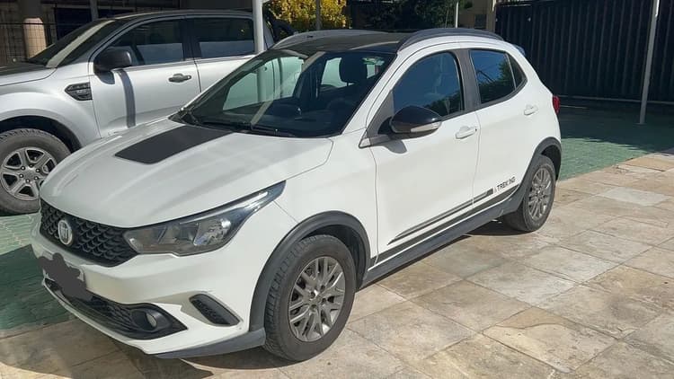 Fiat Argo Trekking 1.3 8V Flex 2020