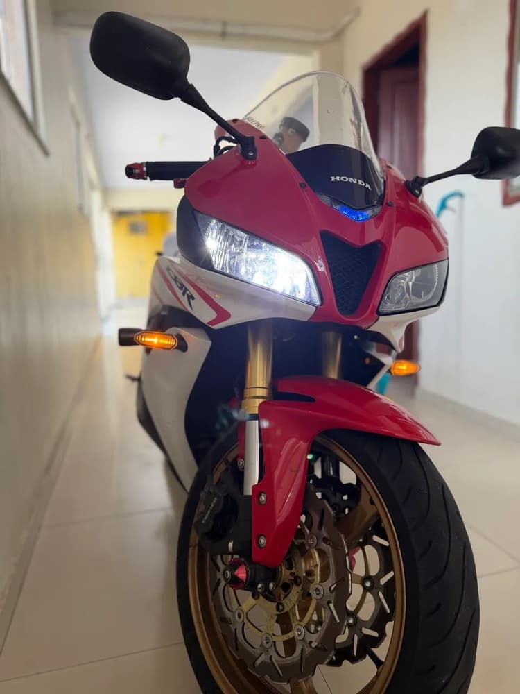 CBR 600RR 2012
