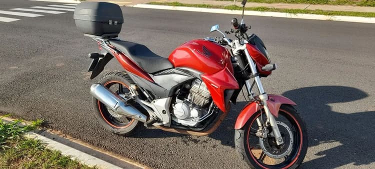 Cb300R 2013 