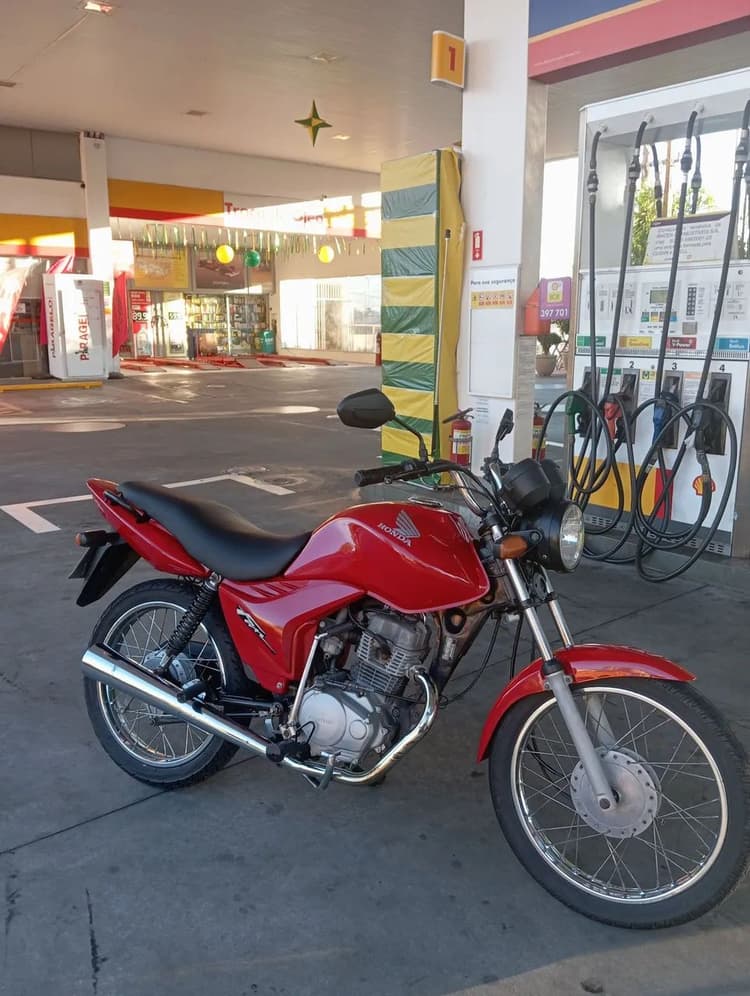 Cg fan 125 ks