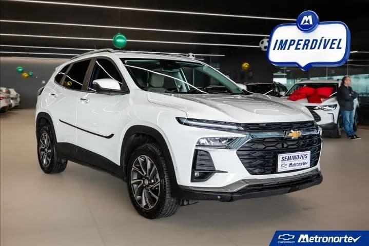 Chevrolet Tracker Premier 1.2 Turbo 12V Flex AUT 2026