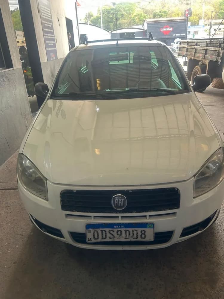 Fiat Strada Working 1.4 MPI Fire Flex 8V CS 2013