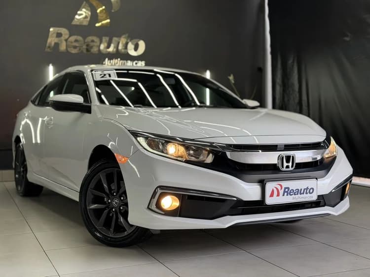 Honda Civic EX CVT 2021