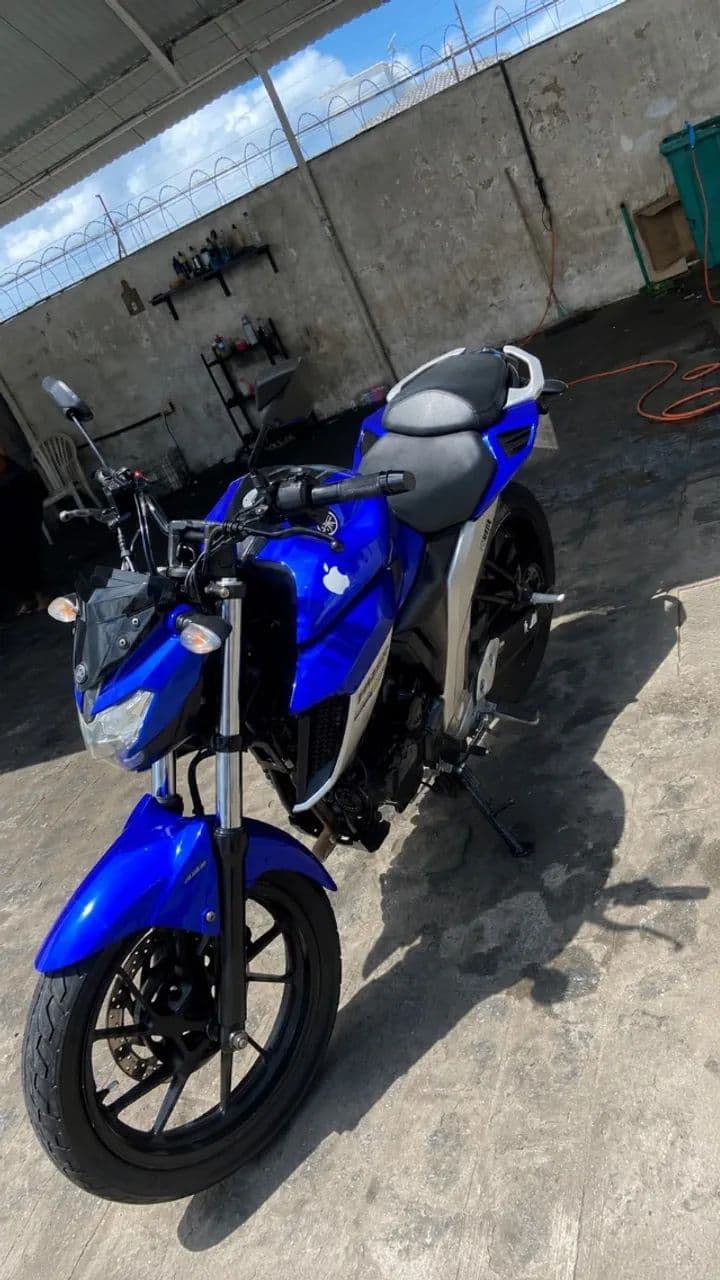 Fazer 250 | 2021