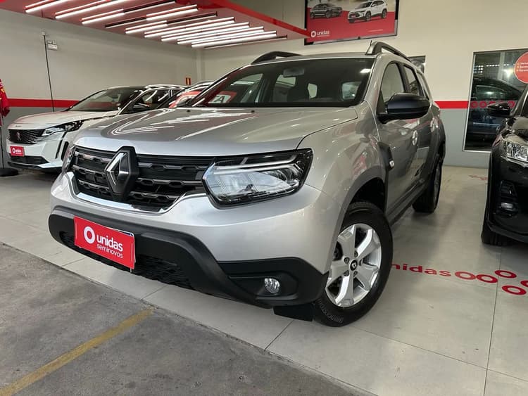 Duster Intense Plus 1.6 Flex Aut. 2024