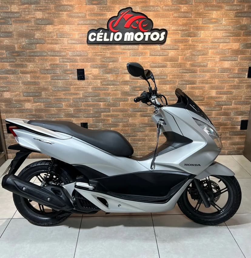 PCX 150 PRATA 2018/2018