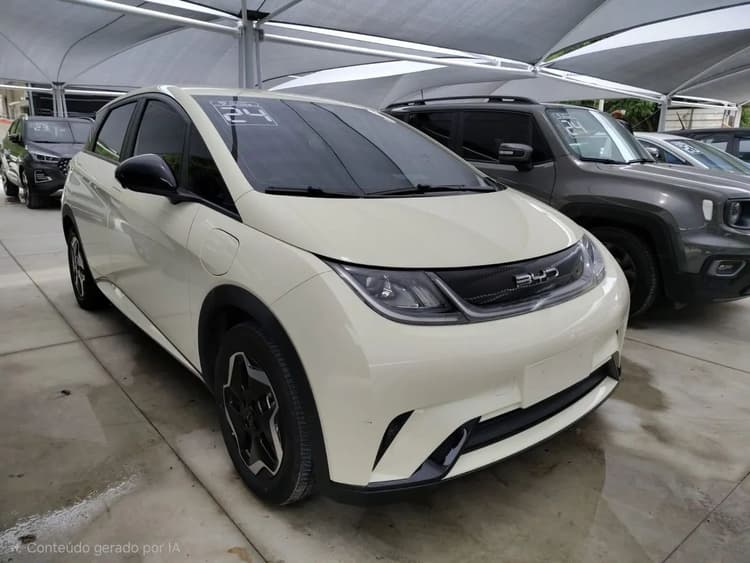 BYD Dolphin EV (Elétrico) 2024