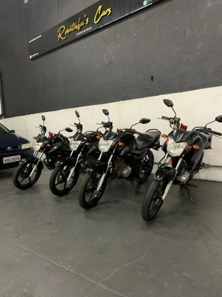 Factor 125 - Modelos 2024 e 2025 (LEIA A DESCRIÇÃO)