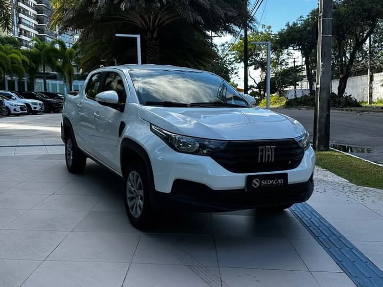 Fiat Strada Freedom 1.4 Flex 8V CD 2025