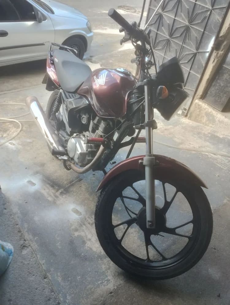 Fan 150 2012 Flex ES 