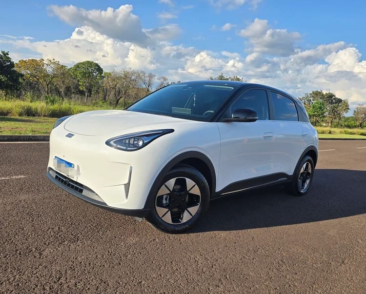 Geely EX2 Max 2026