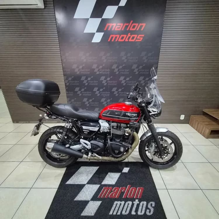 Speed Twin 1200cc
