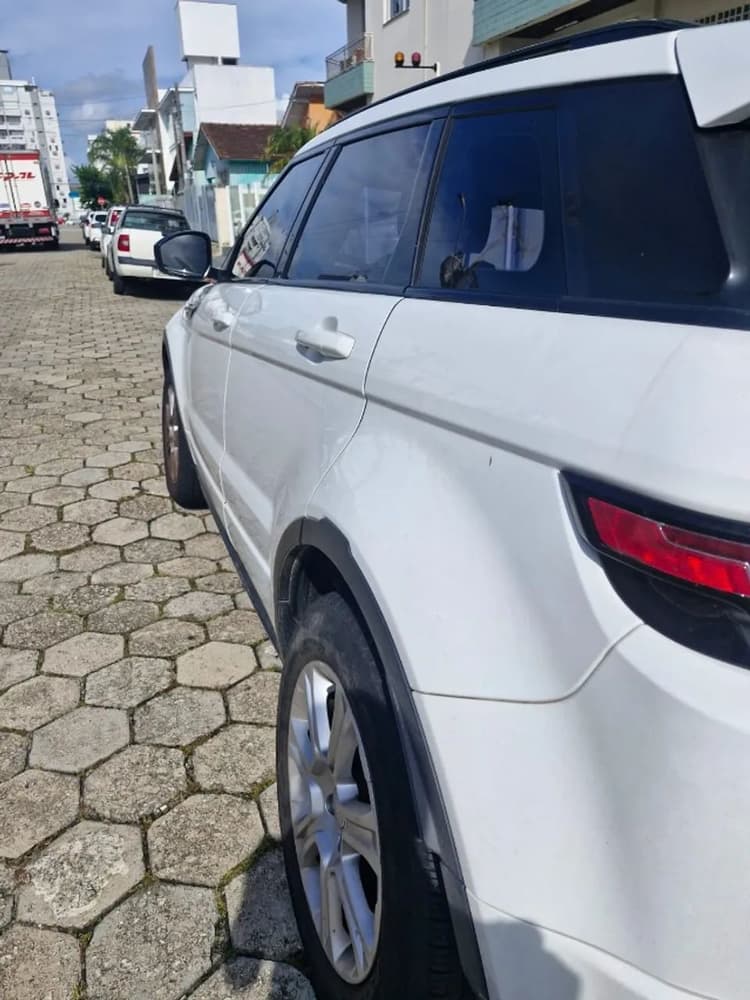 Land Rover Range Rover Evoque SI4 SE Dynamic 2.0 Aut. 2017