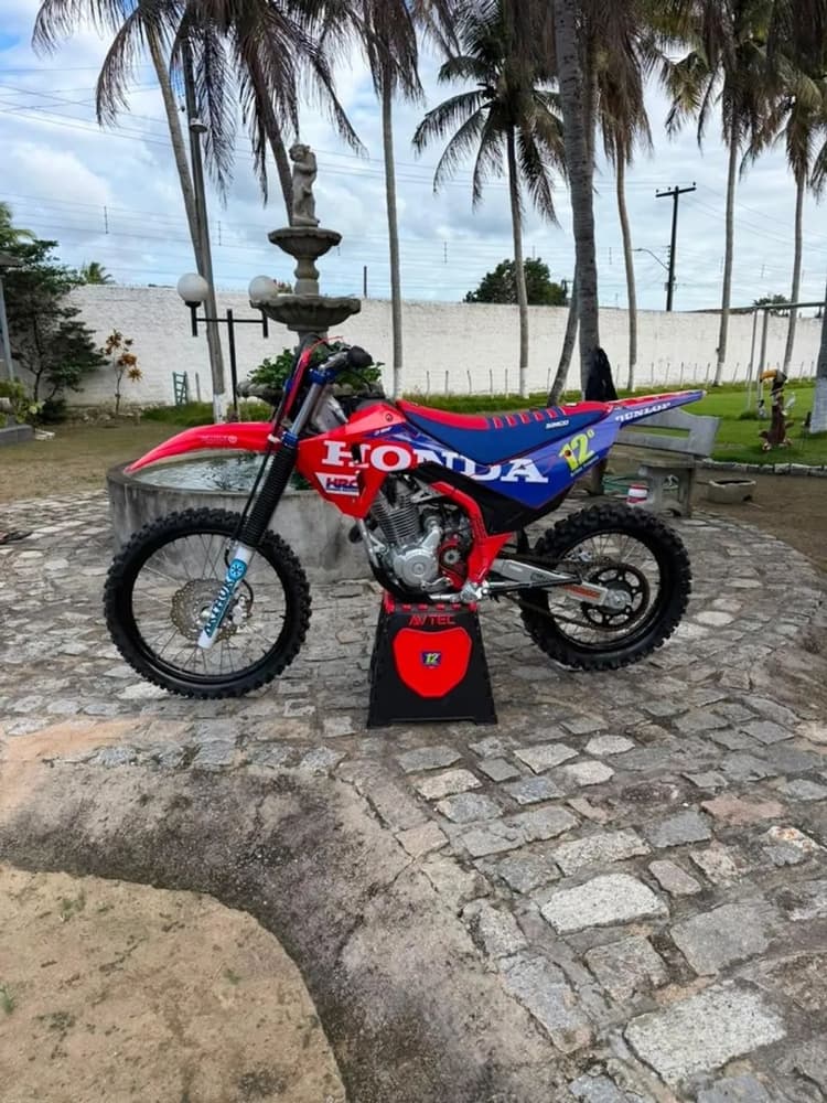 CRF 2022 motor 310 