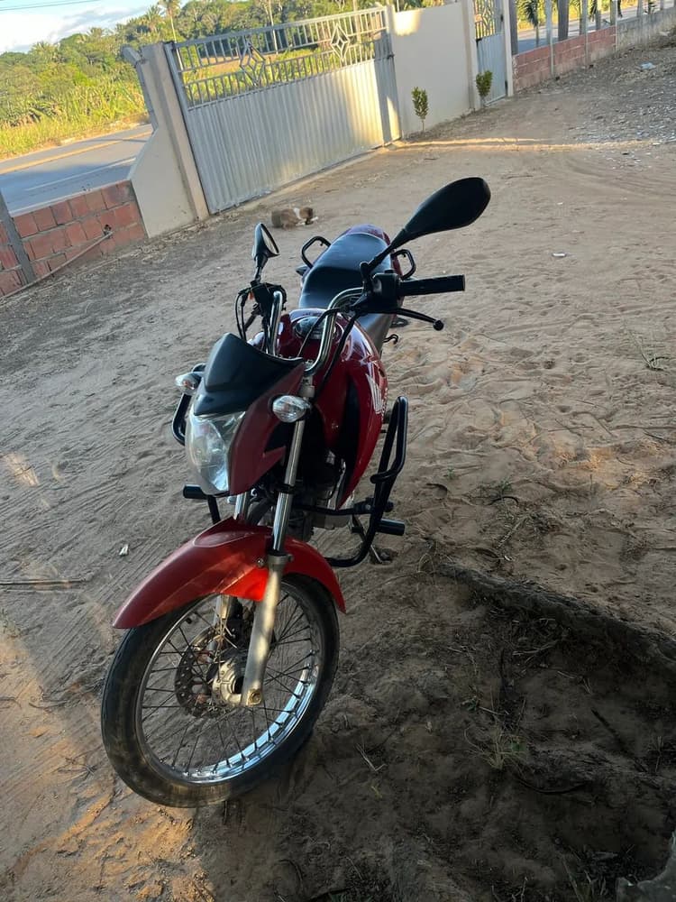 Titan 150 2015 