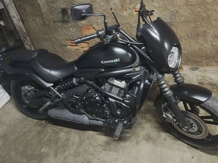 Kawasaki Vulcan 650S ABS