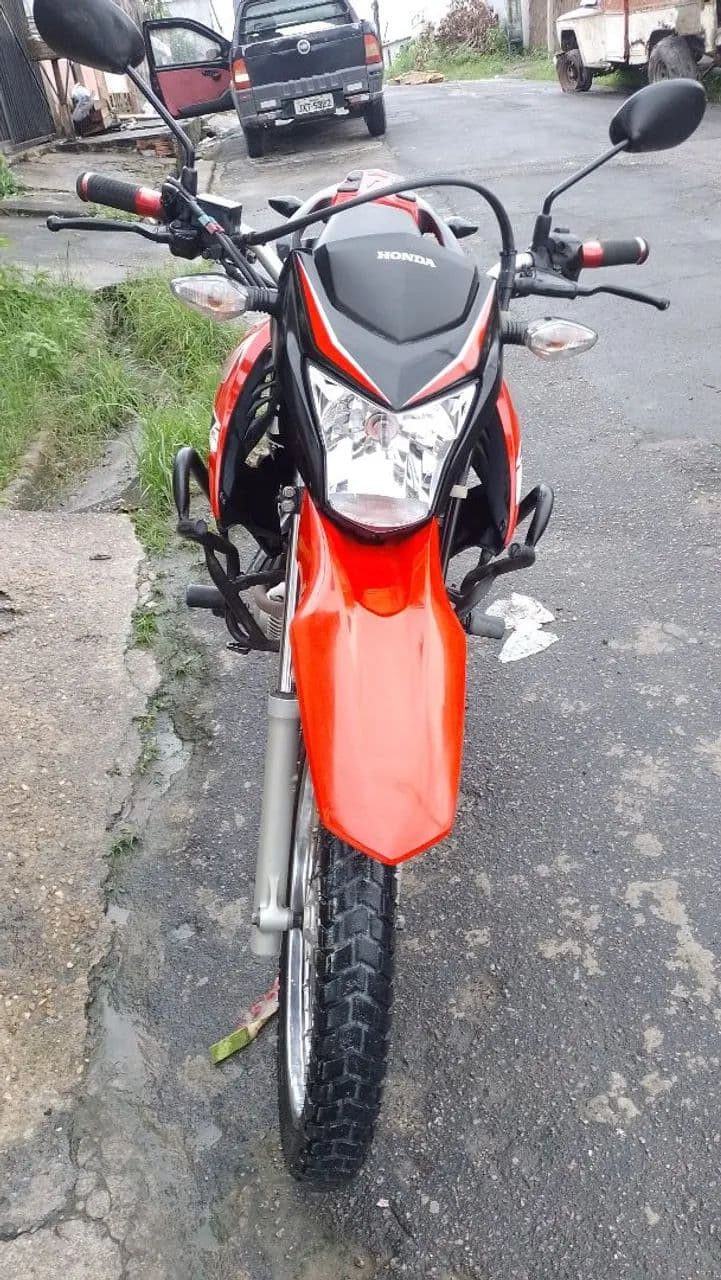 Bros 160 esdd 