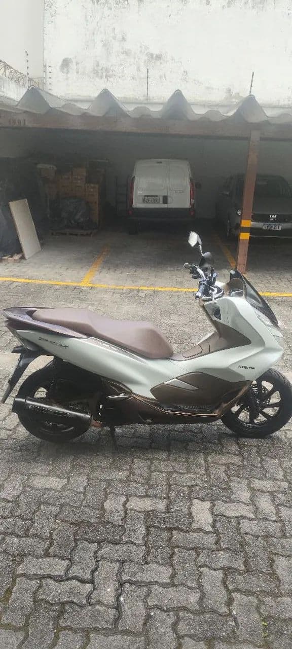 Pcx dlx 150 2021 