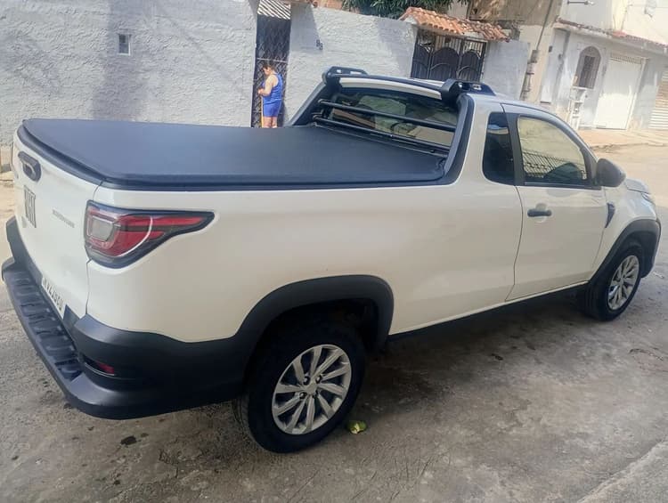 Fiat Strada Endurance 1.4 Flex 8V CS Plus 2023