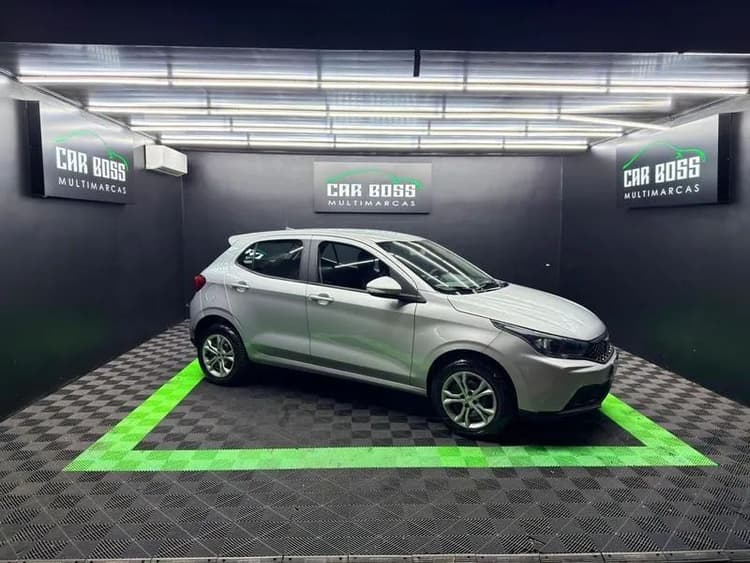 Fiat Argo 1.0 6V Flex. 2024