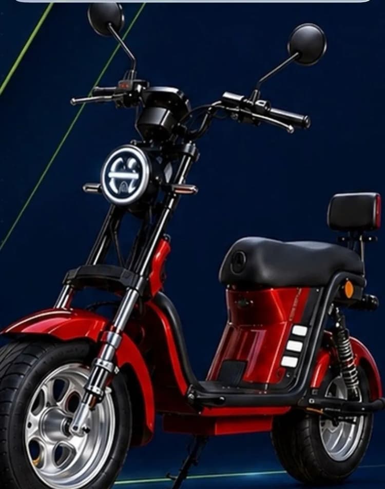 Motos e bikes elétrica 