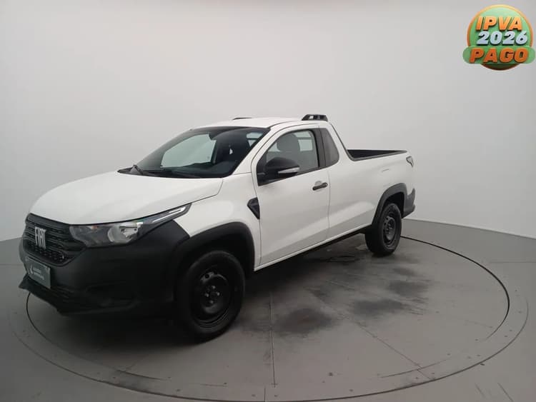Fiat Strada Endurance 1.3 Flex 8V CS 2026