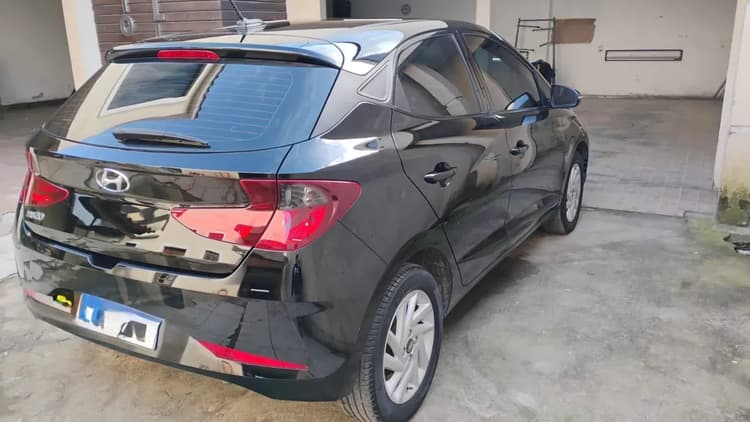 Hyundai HB20 Evolution 1.0 Flex 12V MEC 2022