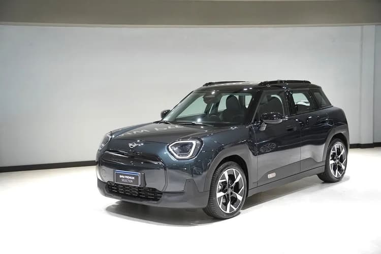 Mini Aceman E (elétrico) 2026