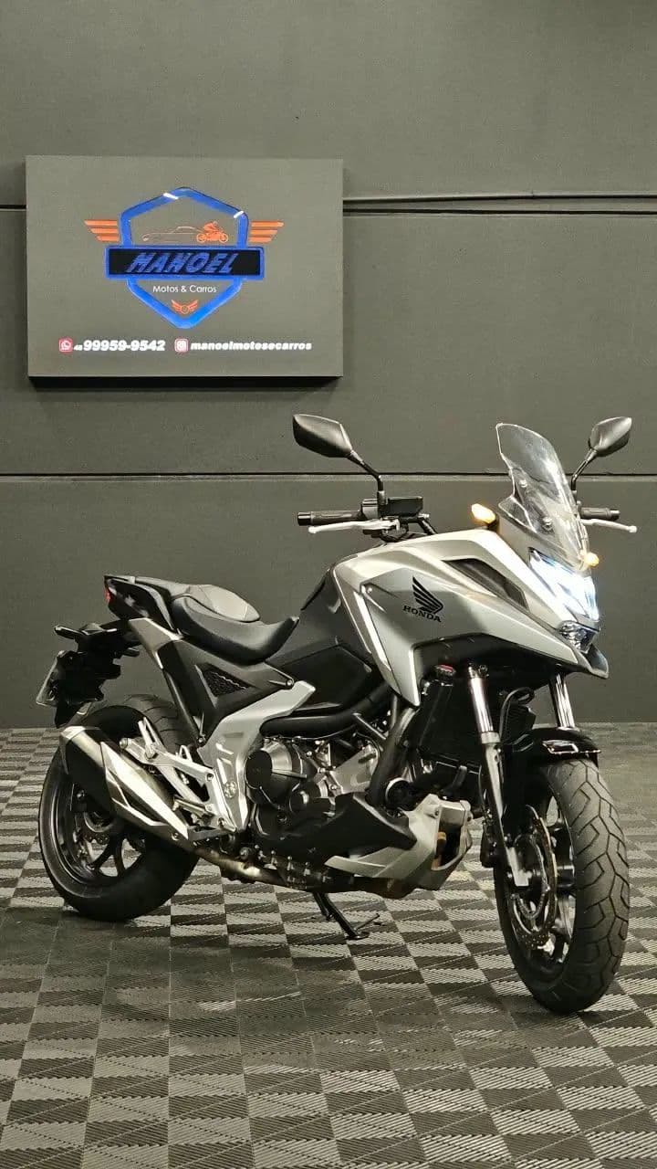 NC 750X/NC 750X ABS