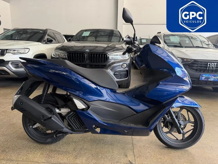 Honda PCX 160 DLX