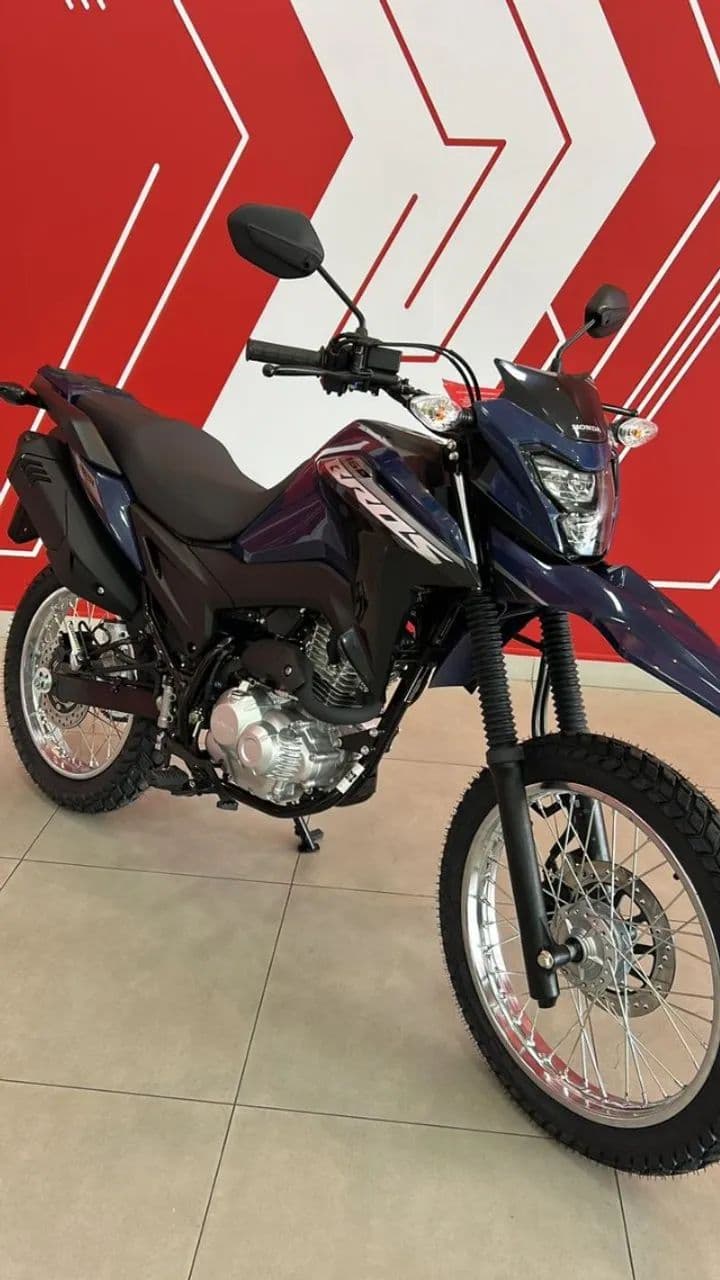 nxr 160 