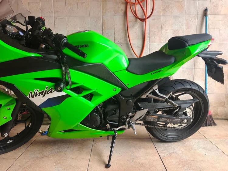 Ninja 300 2026