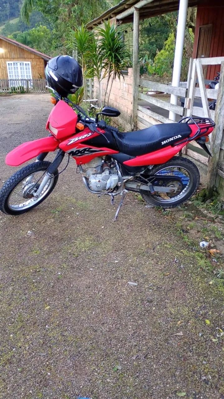 Vende-se bros 125 