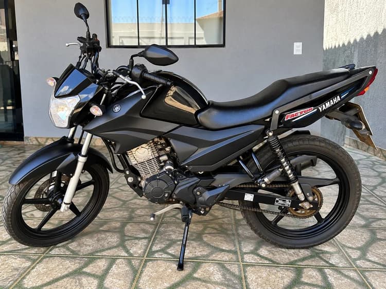 Yamaha Factor 150