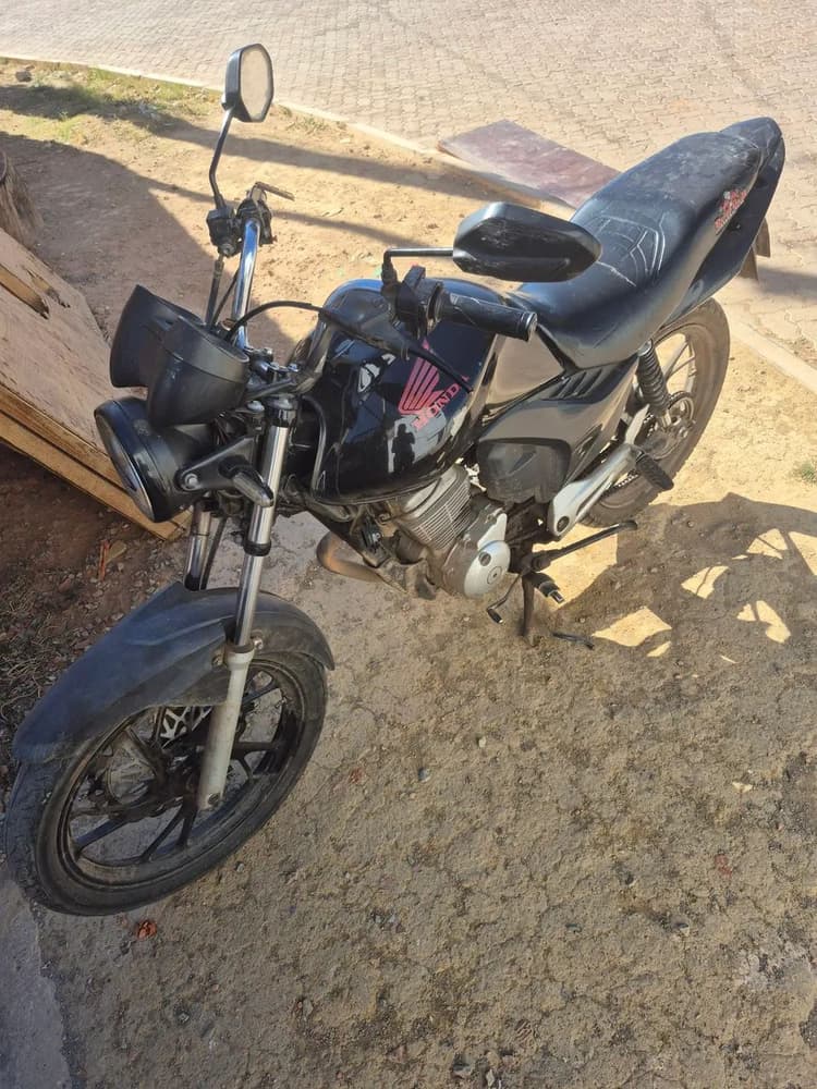 Vendo 150 mix 2011