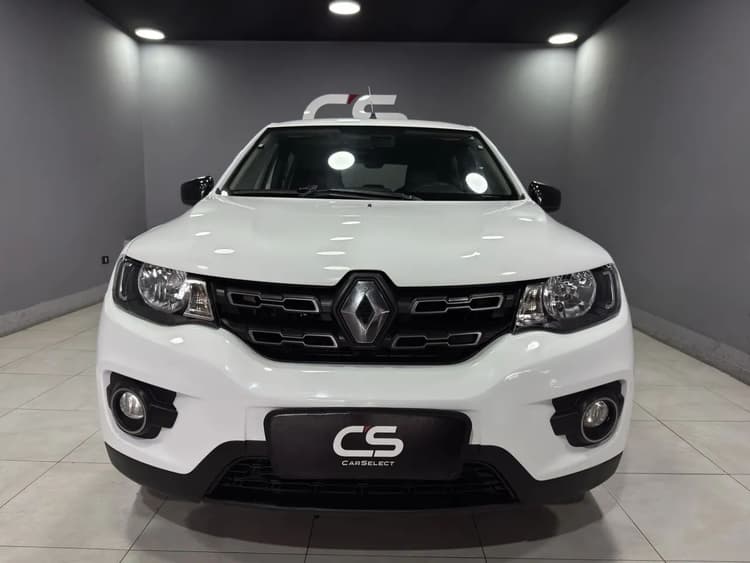 Renault Kwid 1.0 Intense 2019