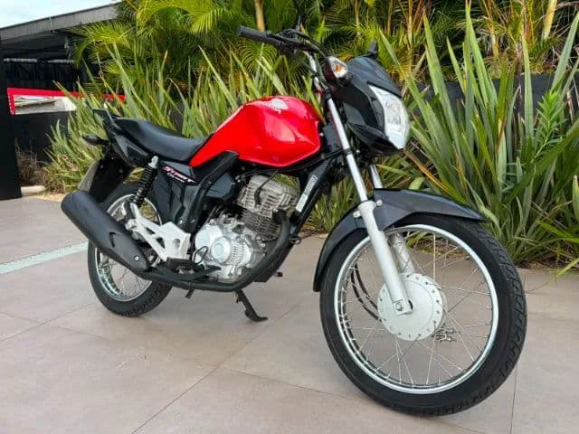 HONDA CG 160 START