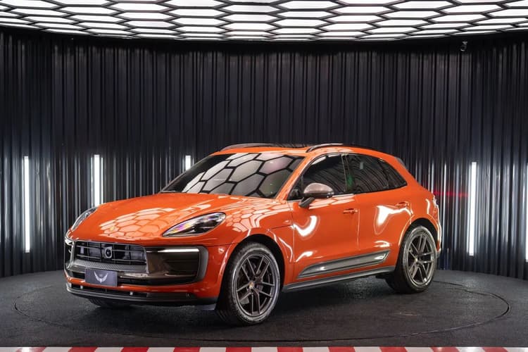 Porsche Macan T 2.0 Turbo 2023