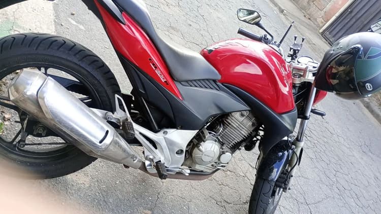 Vendo Cb 300 R