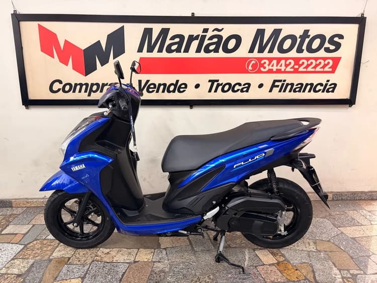 Fluo 125 2026