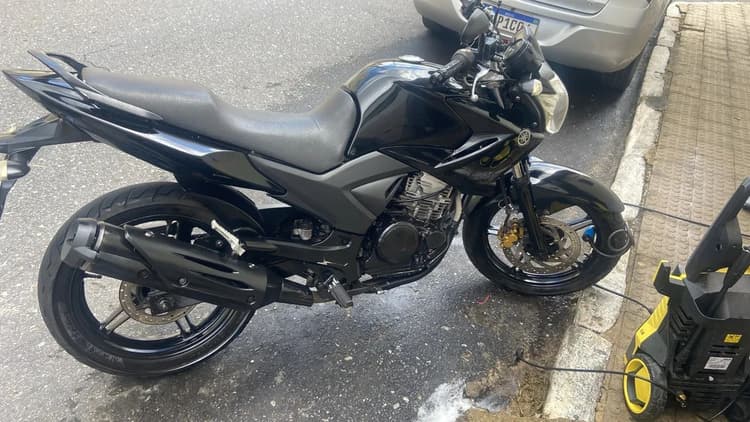 Moto revisada 