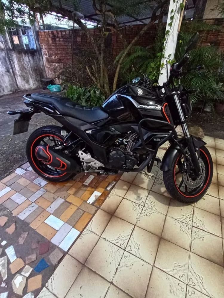 Vendo moto quitada