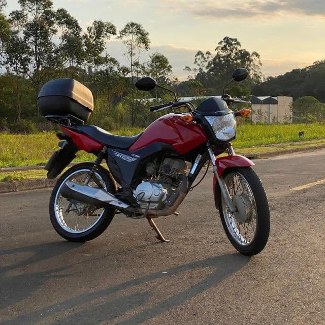 Honda CG 125 FAN ES