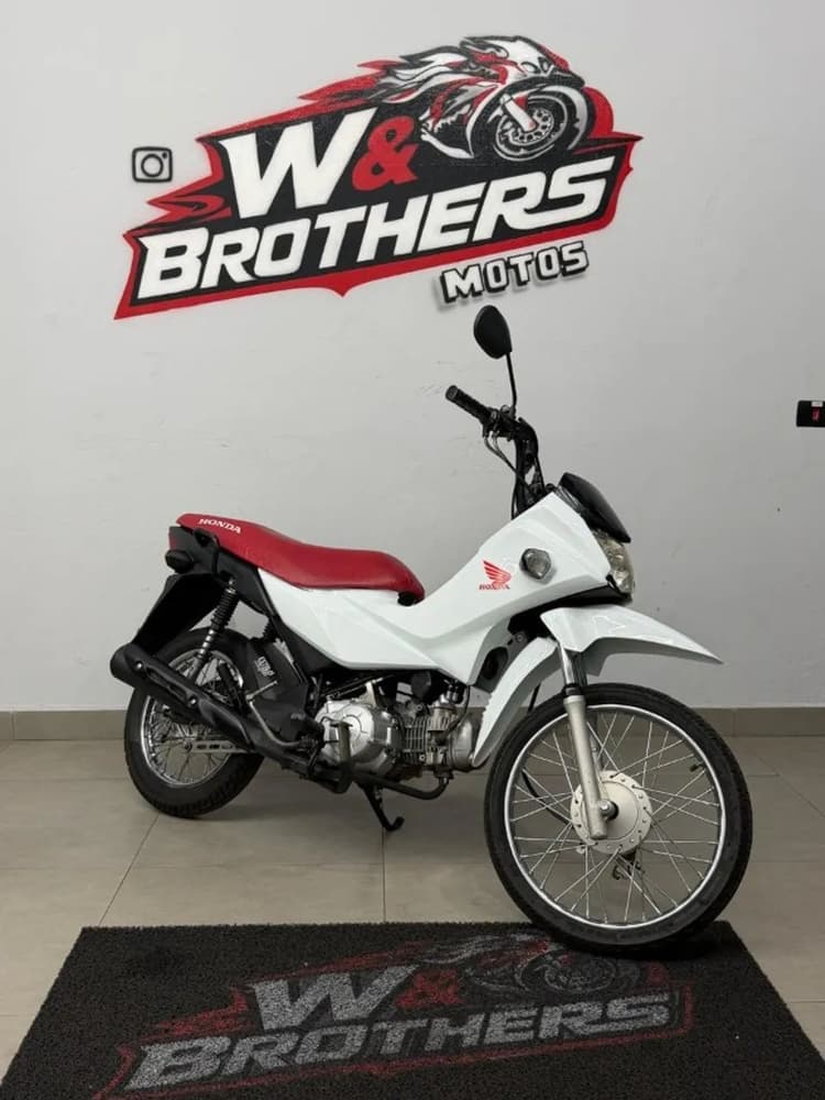 Honda Pop 110i - 2024