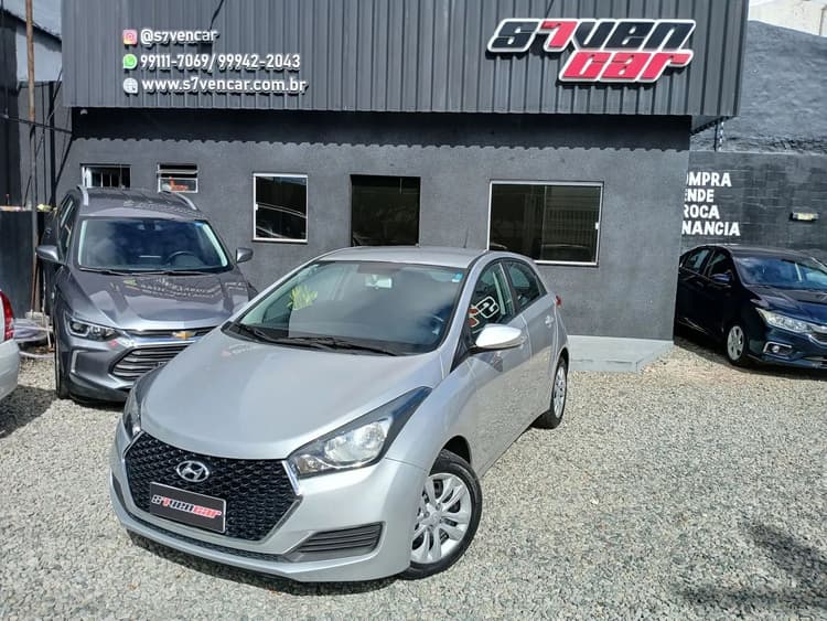 Hyundai HB20 Comf./c.plus/c.style 1.0 Flex 12V 2019